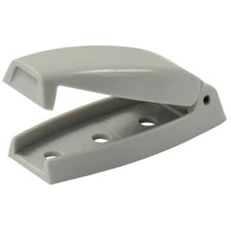 10244 Exterior Hardware RV Baggage Door Catch- Grey